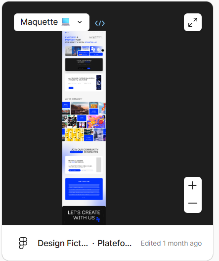 Aperçu Design Fiction